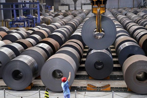 Вьетнам нарастил импорт стали