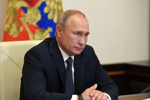 Путин пообещал россиянам лучшую жизнь через 10 лет