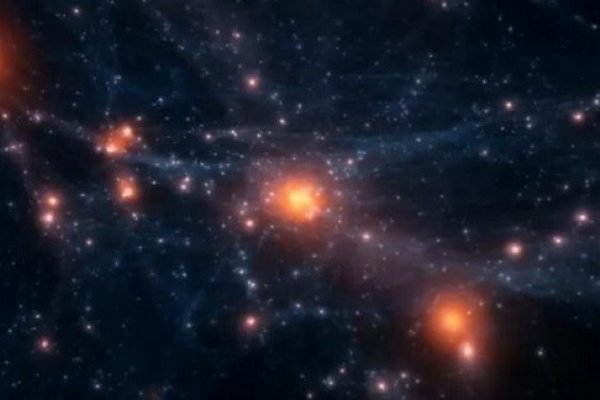 Ученые выяснили, какой была Вселенная в первые секунды после Большого взрыва