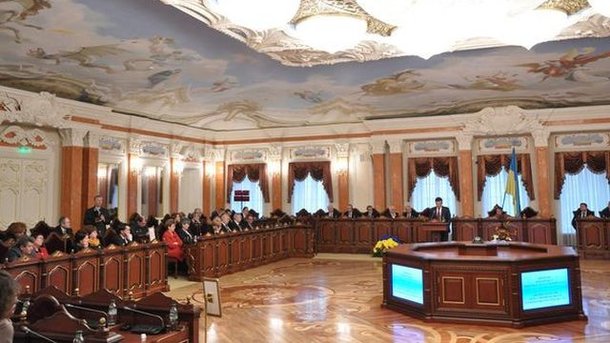 В Украине заработал новый Верховный суд