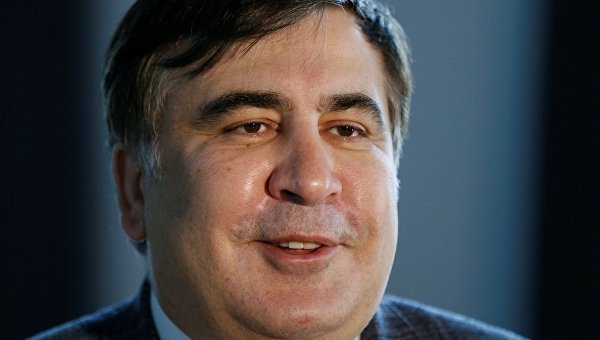 Саакашвили об акции на Майдане: В любом селе Грузии я собирал больше людей, не раздавая конфеты и кофе