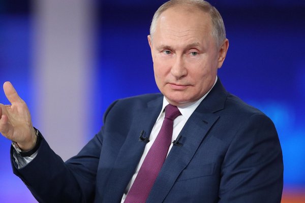Путин возвращает в Уголовный кодекс сталинские статьи