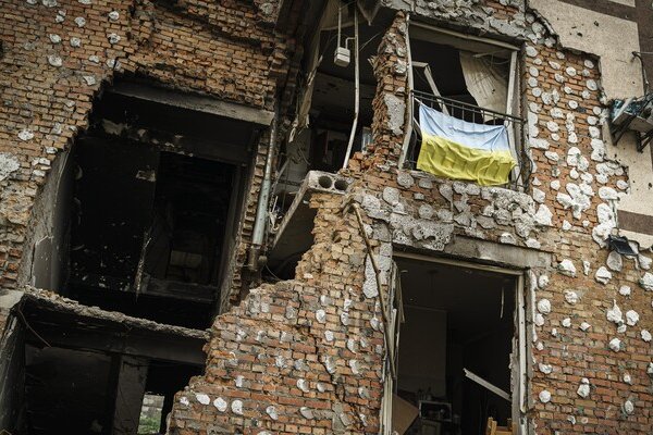Ключевые задачи послевоенного восстановления Украины