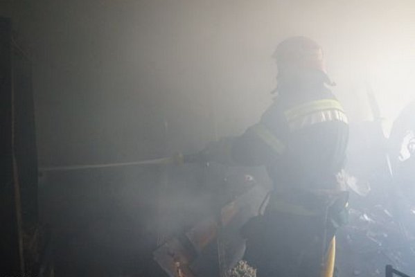 В Мариуполе в результате пожара погиб 10-летний мальчик