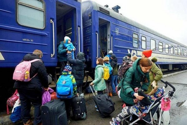 Призначили безкоштовний евакуаційний потяг з Покровська