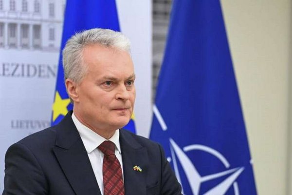 Президент Литвы запросил дополнительную помощь НАТО