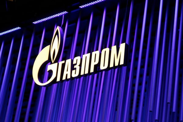 Акции российского «Газпрома» рухнули на 30%