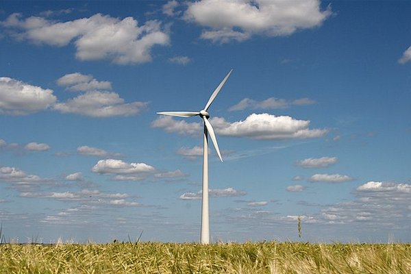 В ЕС может вырасти выработка ветрогенерации