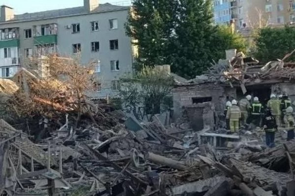 При обстреле Белгорода погибла украинская семья, – глава ОТГ