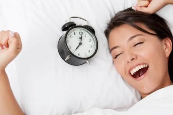 Ученые назвали оптимальное время сна