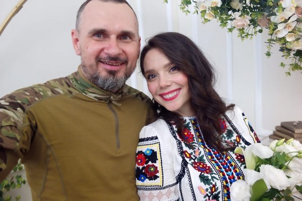Олег Сенцов женился во второй раз: как выглядит избранница режиссера