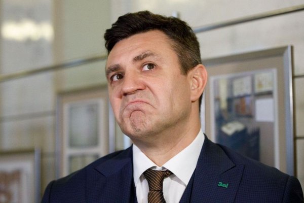 Обвинили в скандалах и ссорах: Тищенко сняли с должности главы закарпатской 