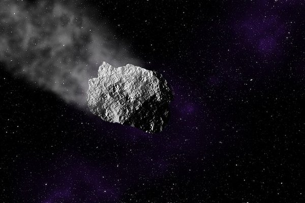 К Земле приближаются два крупных астероида