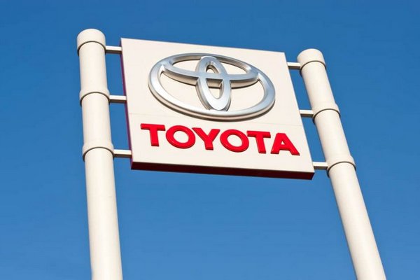Toyota отзывает 3,5 тыс. автомобилей