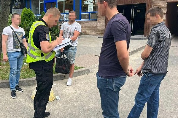 В Киеве задержан мужчина с партией кокаина на 6 миллионов гривен