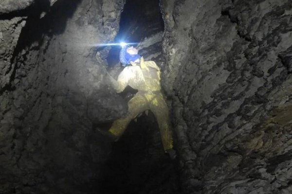 Ученые обнаружили самую глубокую пещеру Австралии