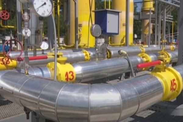 Украина готова транспортировать газ по Трансбалканскому коридору
