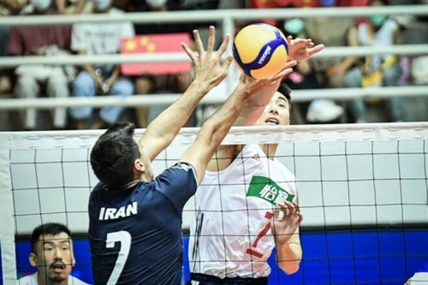 Участники предстоящего чемпионата мира волейболисты Ирана прекратили борьбу за медали