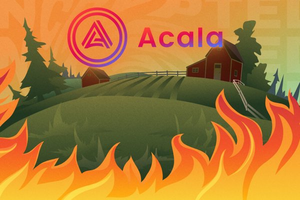 Acala сожжет 1,2 млрд aUSD из-за бага в минтинге