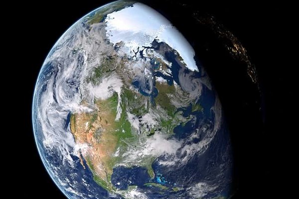 Ученые: Земля способна выдержать в 200 тысяч раз больше людей
