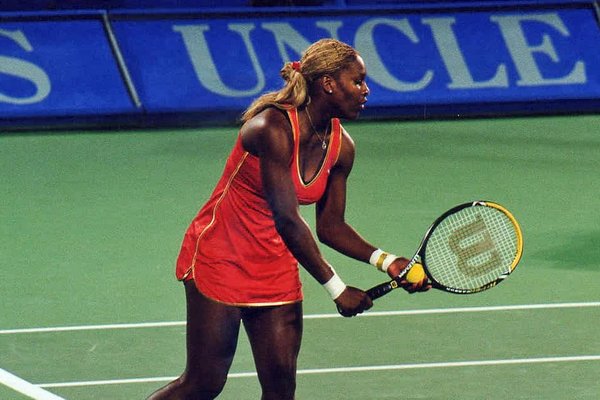 Серена Уильямс восхитила роскошным образом на матче US Open