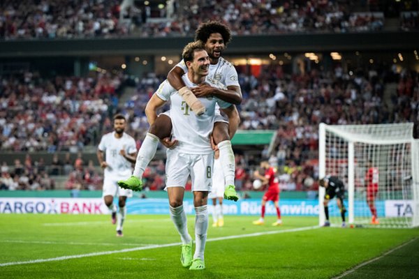 Бавария отгрузила 5 мячей сопернику в Кубке Германии