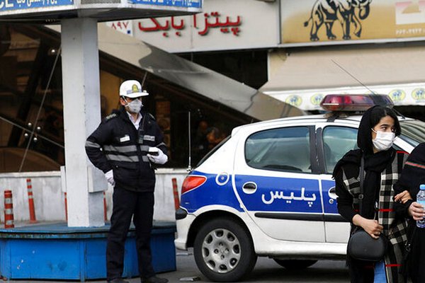 В Иране арестованы бахаи, подозреваемые в сотрудничестве с 