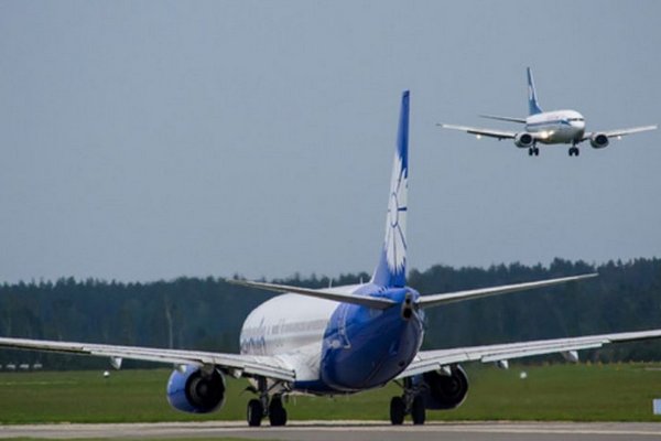 Чартеры в Турцию из Минска будут лететь на полчаса быстрее