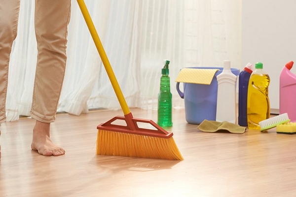 Как чистота или беспорядок в доме влияет на наше самочувствие