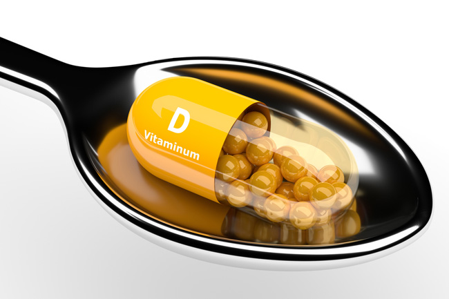 Добавки витамина D признали бесполезными