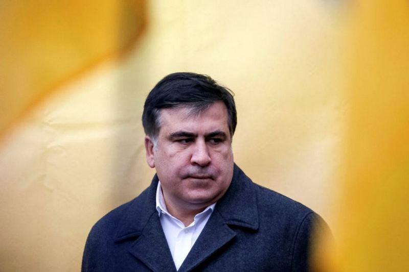 Суд ликвидировали: Саакашвили рассказал об отчаянном шаге Порошенко