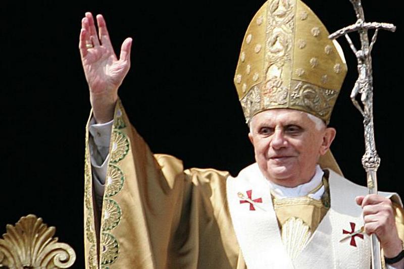 Папа Римский рассказал, какие события испортили 2017 год