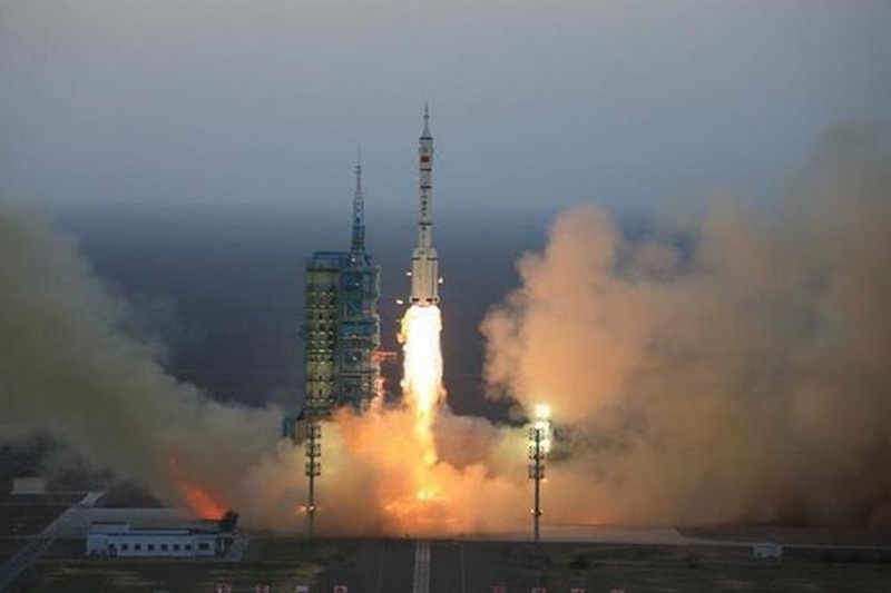 Китай планирует пуск 40 ракет-носителей за год