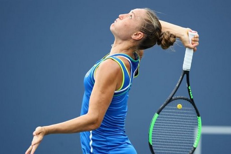 Катерина Бондаренко выиграла украинский финал квалификации в Австралии