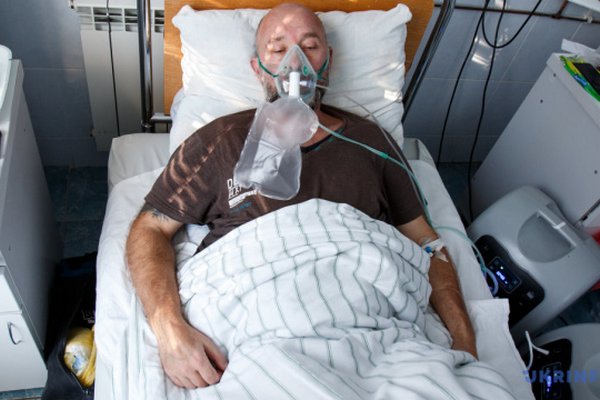 В Украине больницы будут полностью обеспечены кислородом во время очередной волны COVID-19 - Минздрав