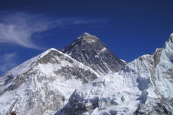 В Гималаях сошла лавина: несколько погибших и десятки пропавших