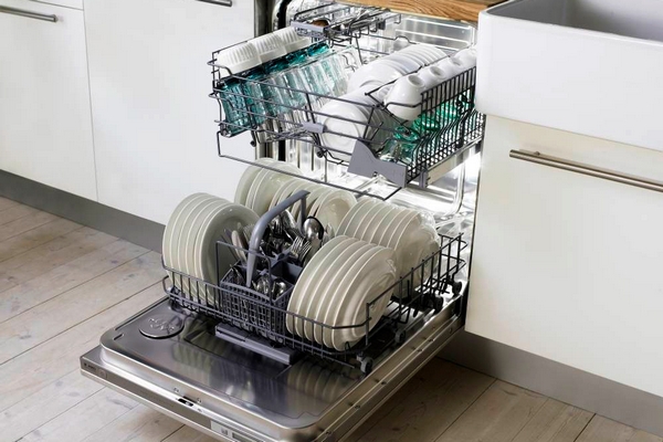 Посудомоечные машины шириной 45 см: стоит ли покупать и в чем плюсы