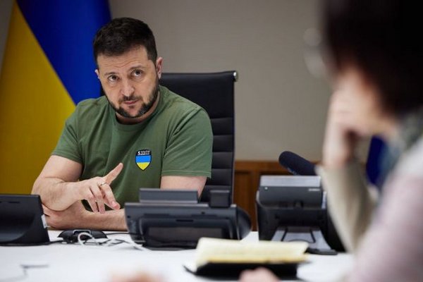 Зеленский намекнул на вступление Украины в ЕС до 2030 года