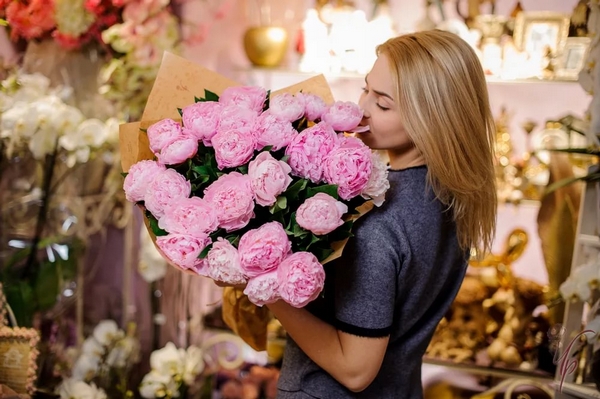 Доставка цветов в Казахстане – лучший способ выражения своих чувств