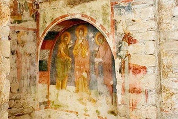 Турецкие археологи раскрыли тайну святого, ставшего прообразом Санта Клауса