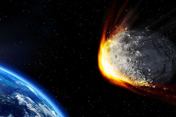 Стометровый астероид приближается к Земле: что нам угрожает