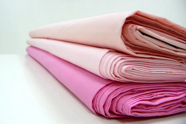 Разновидности тканей для постельного белья из сатина
