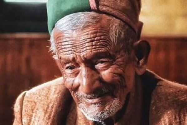 В Индии в возрасте 105 лет умер первый избиратель в истории страны