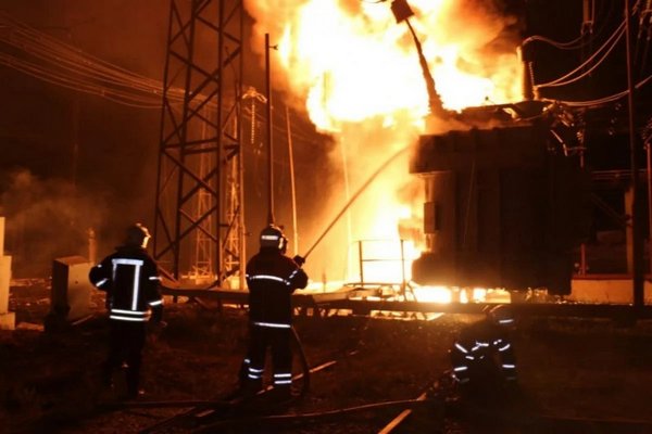 Взрыв газопровода в Бердянске: известны новые подробности