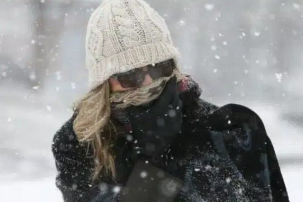 Снег и морозы до -20 градусов: синоптики дали прогноз на ближайшие два месяца