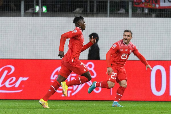 Где смотреть онлайн матч чемпионата мира Швейцария – Камерун