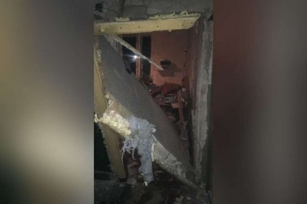 На Днепропетровщине в квартире взорвалась граната: есть пострадавшие