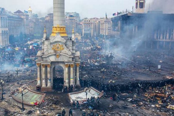 По делам Майдана в суд переданы дела против 50 человек