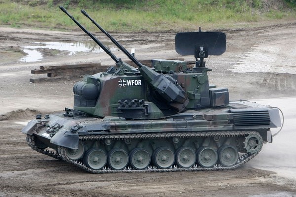The Guardian: Украине нужны танки, чтобы победить в войне