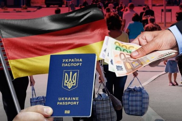 Германия готовится принять новую волну украинских беженцев: на какую помощь они могут рассчитывать